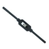 Maxbell 1 Piece Long Tap Reamer Adjustable Round Steel Handle Wrench Tool 4.5-14.0mm