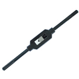 Maxbell 1 Piece Long Tap Reamer Adjustable Round Steel Handle Wrench Tool 4.5-14.0mm
