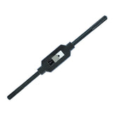 Maxbell 1 Piece Long Tap Reamer Adjustable Round Steel Handle Wrench Tool 4.5-14.0mm
