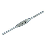 Maxbell Nonslip Grip Steel Handle Adjustable Tapping Wrench Tool 2.5-7.1mm