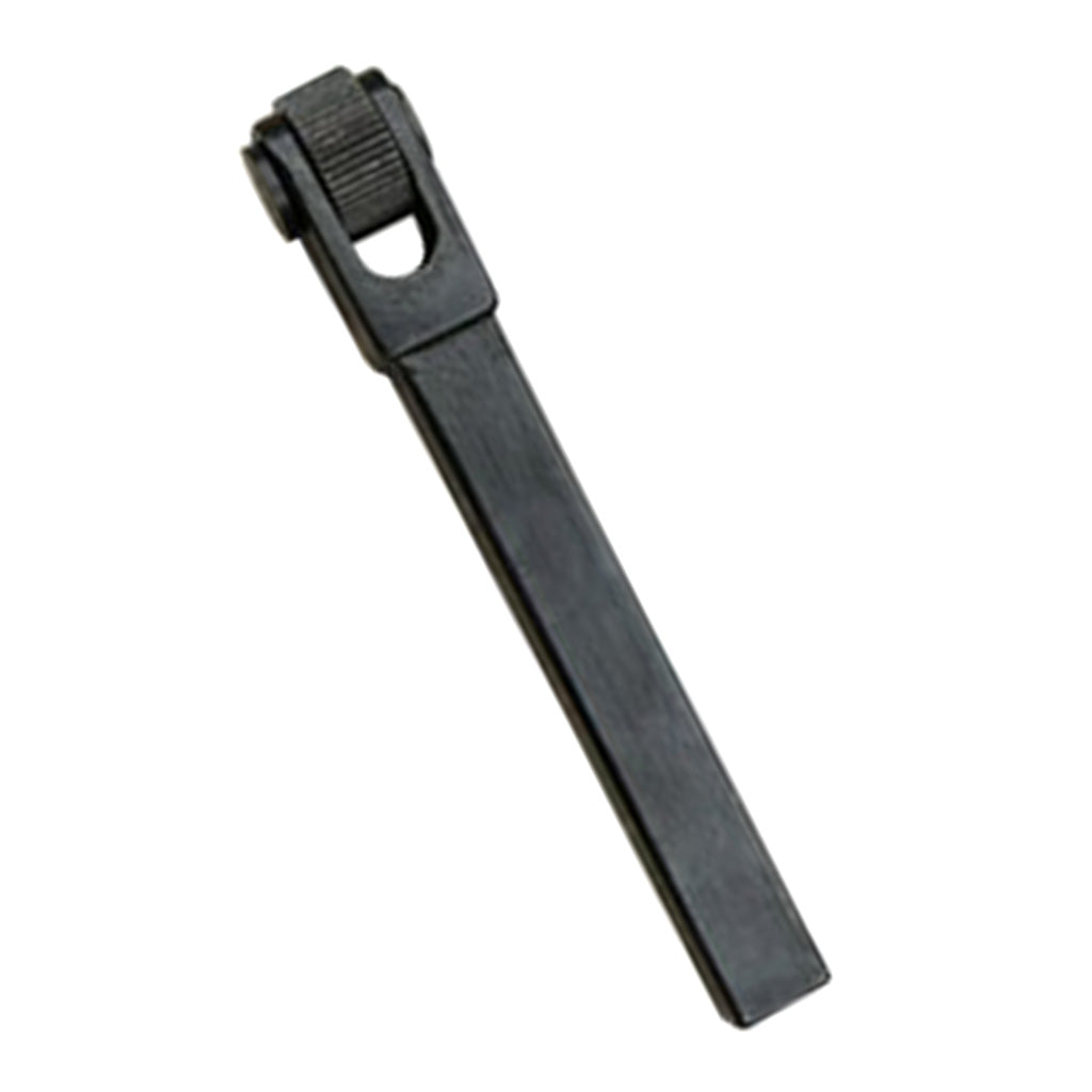 Max Straight Knurling Tool Single wheel