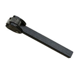 Max Straight Knurling Tool Double wheel