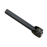 Max Straight Knurling Tool Double wheel
