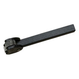 Max Straight Knurling Tool Double wheel