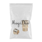 Max High Pressure Water Hose Pipe Quick Male Connector Washing Machine Connector Big Female Head Aperture 14mm