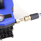 Max High Pressure Water Hose Pipe Quick Male Connector Washing Machine Connector Big Female Head Aperture 14mm