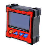 Maxbell 1pcs DXL360S Dual Axis Digital Angle Protractor LCD Protractor Inclinometer