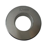 Maxbell High Precision Metric Thread Ring Gauge Measurement Tool Φ32mm