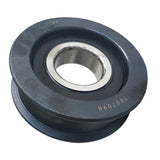 Max Gantry sprocket Series Light Single Row Deep Groove Ball Bearings