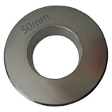 Maxbell 1x Brown Setting Ring Machinist Tool Intrimik Bore Glossy Ring Gauge Φ50mm