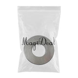 Maxbell 1x Brown Setting Ring Machinist Tool Intrimik Bore Glossy Ring Gauge Φ50mm
