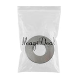 Maxbell Brown Setting Ring Machinist Tool Intrimik Bore Glossy Ring Gauge  Φ35mm