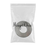 Maxbell Brown Setting Ring Machinist Tool Intrimik Bore Glossy Ring Gauge  Φ16mm