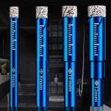 Max Diamond Drill Bit for Porcelain Granite Tile Glass Ceramics Marble 6mm