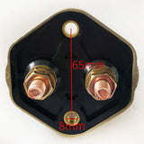 Max Forklift power main switch JK451 battery knife