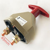 Max Forklift power main switch JK451 battery knife