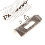 Maxbell Serrated End Clamp Blocks Fixture Plate f/ Milling Machine harden M24 small