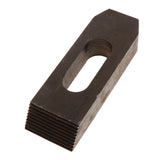 Maxbell Serrated End Clamp Blocks Fixture Plate f/ Milling Machine harden M24 small
