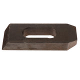 Maxbell Serrated End Clamp Blocks Fixture Plate f/ Milling Machine harden M24 small