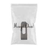 Maxbell Serrated End Clamp Blocks Fixture Plate f/ Milling Machine harden M24 small