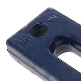 Maxbell Pressing Plate Mold Steel Parallel Plate for Punching Machine Lathe Tools E
