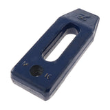 Maxbell Pressing Plate Mold Steel Parallel Plate for Punching Machine Lathe Tools E