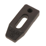 Maxbell Pressing Plate Mold Steel Parallel Plate for Punching Machine Lathe Tools G