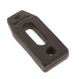 Maxbell Pressing Plate Mold Steel Parallel Plate for Punching Machine Lathe Tools G