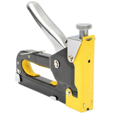 Max 1 Pc 3 in 1 Munual Nail Gun Heavy Duty Multifunctional Staple Gun for Wood
