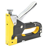 Max 1 Pc 3 in 1 Munual Nail Gun Heavy Duty Multifunctional Staple Gun for Wood