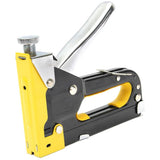 Max 1 Pc 3 in 1 Munual Nail Gun Heavy Duty Multifunctional Staple Gun for Wood