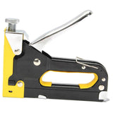 Max 1 Pc 3 in 1 Munual Nail Gun Heavy Duty Multifunctional Staple Gun for Wood