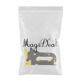 Max 1 Pc 3 in 1 Munual Nail Gun Heavy Duty Multifunctional Staple Gun for Wood