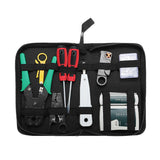 Max LAN Ethernet Network Cable Tester Crimper Plier Network Maintenance Tool Kit