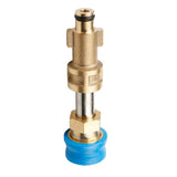 Max High Pressure Car Washer Foam Lance Connector Adapter Type 6
