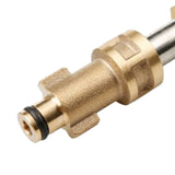 Max High Pressure Car Washer Foam Lance Connector Adapter Type 6