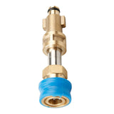 Max High Pressure Car Washer Foam Lance Connector Adapter Type 6