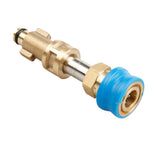 Max High Pressure Car Washer Foam Lance Connector Adapter Type 6