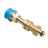 Max High Pressure Car Washer Foam Lance Connector Adapter Type 6