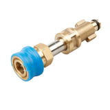 Max High Pressure Car Washer Foam Lance Connector Adapter Type 6