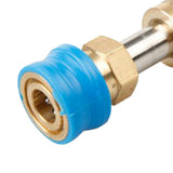 Max High Pressure Car Washer Foam Lance Connector Adapter Type 6