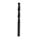 Maxbell 10 Pieces High speed steel straight shank twist drill fits all power drills 0.10x2.24Inches