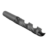 Maxbell 10 Pieces High speed steel straight shank twist drill fits all power drills 0.10x2.24Inches