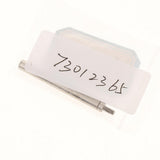 Max M2.5 Dial Digital Indicator Depth Gauge Tool Extension Stem Rod D4.5 x L40
