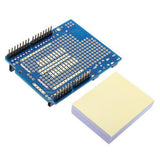Max Arduino Compatible 328 ProtoShield Prototype Expansion Board Mini Breadboard
