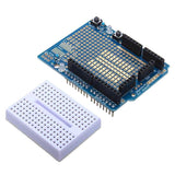 Max Arduino Compatible 328 ProtoShield Prototype Expansion Board Mini Breadboard