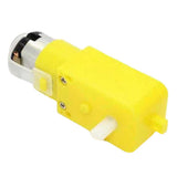 Max Gear TT Motor 130 Intelligent Vehicle Deceleration Motor Robot Deceleration