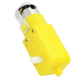 Max Gear TT Motor 130 Intelligent Vehicle Deceleration Motor Robot Deceleration