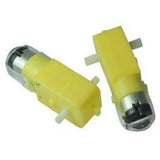 Max Gear TT Motor 130 Intelligent Vehicle Deceleration Motor Robot Deceleration