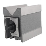 Maxbell V-type magnetic seat Precision strong magnetic triangle table MV-12K2-100KG